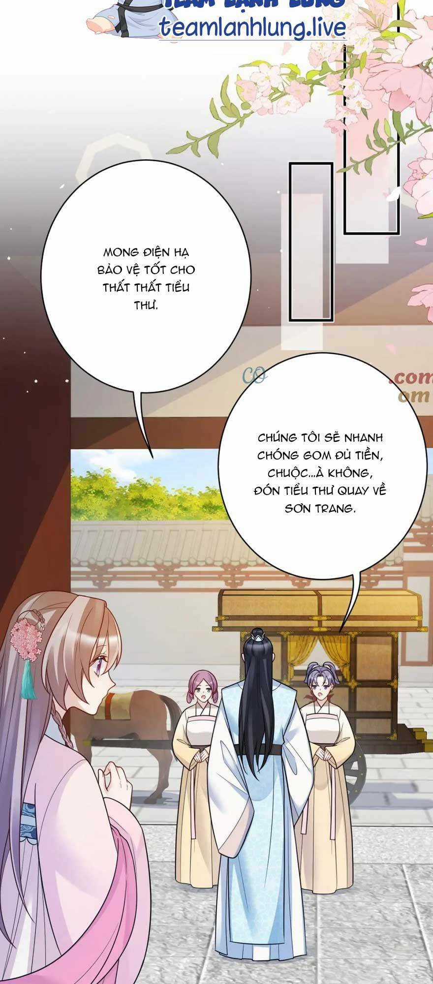 Manh Thê Thất Thất - Chapter 46 - Trang 36