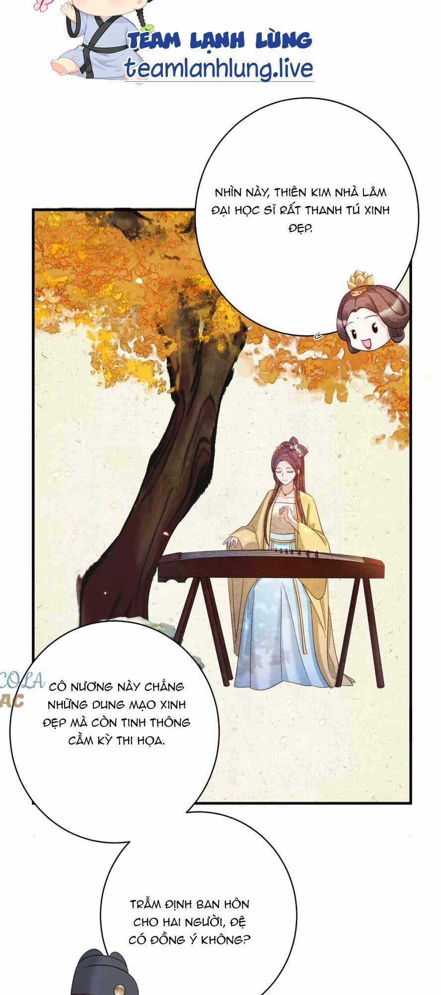 Manh Thê Thất Thất - Chapter 46 - Trang 9