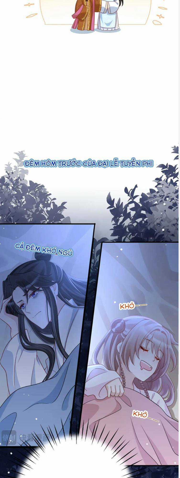 Manh Thê Thất Thất - Chapter 47 - Trang 12