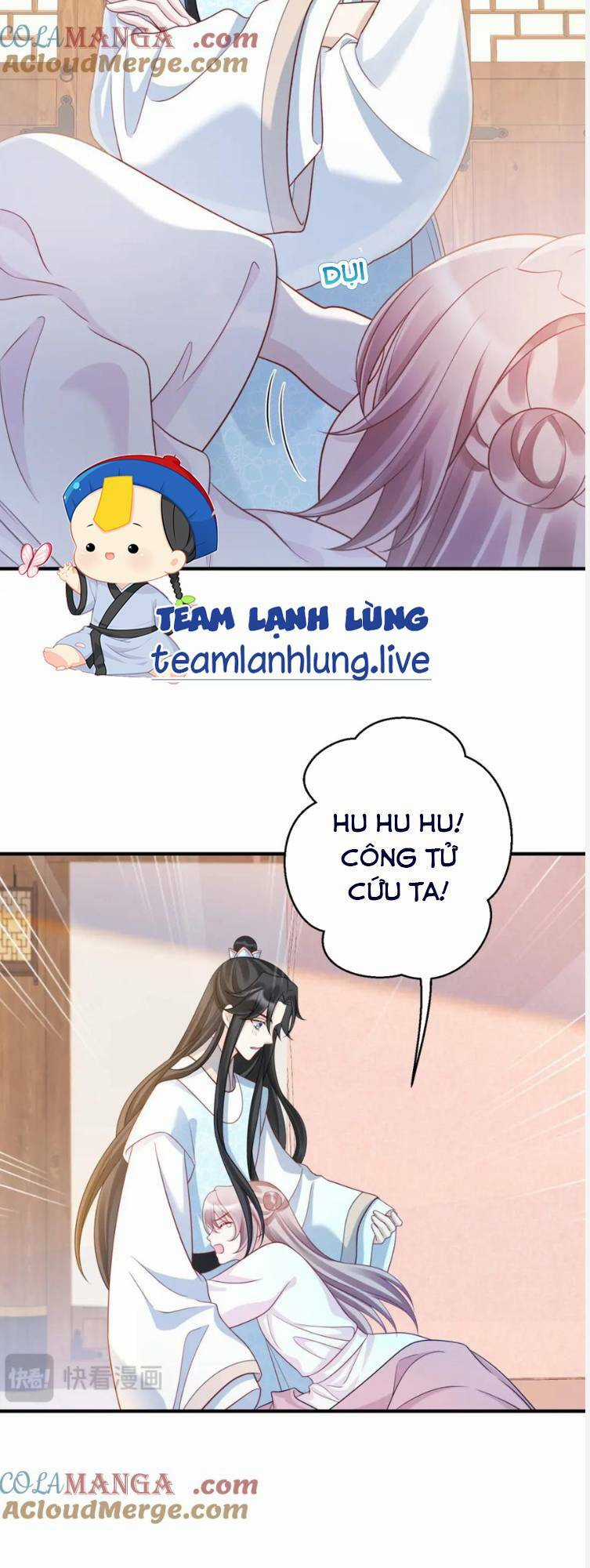 Manh Thê Thất Thất - Chapter 47 - Trang 15