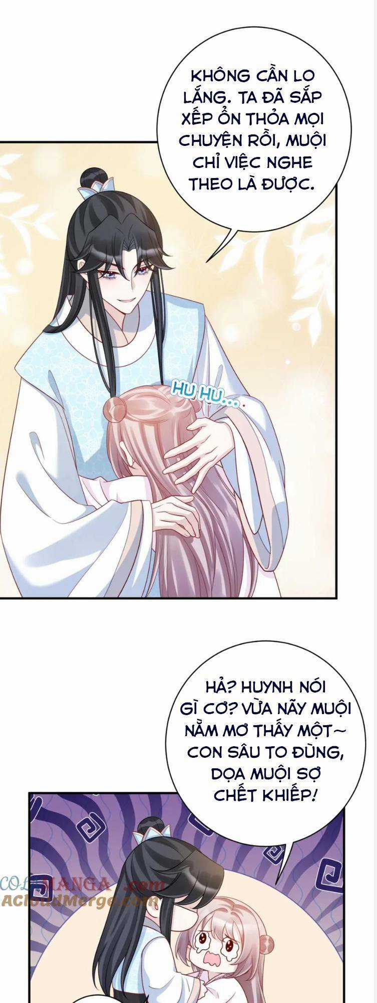 Manh Thê Thất Thất - Chapter 47 - Trang 16