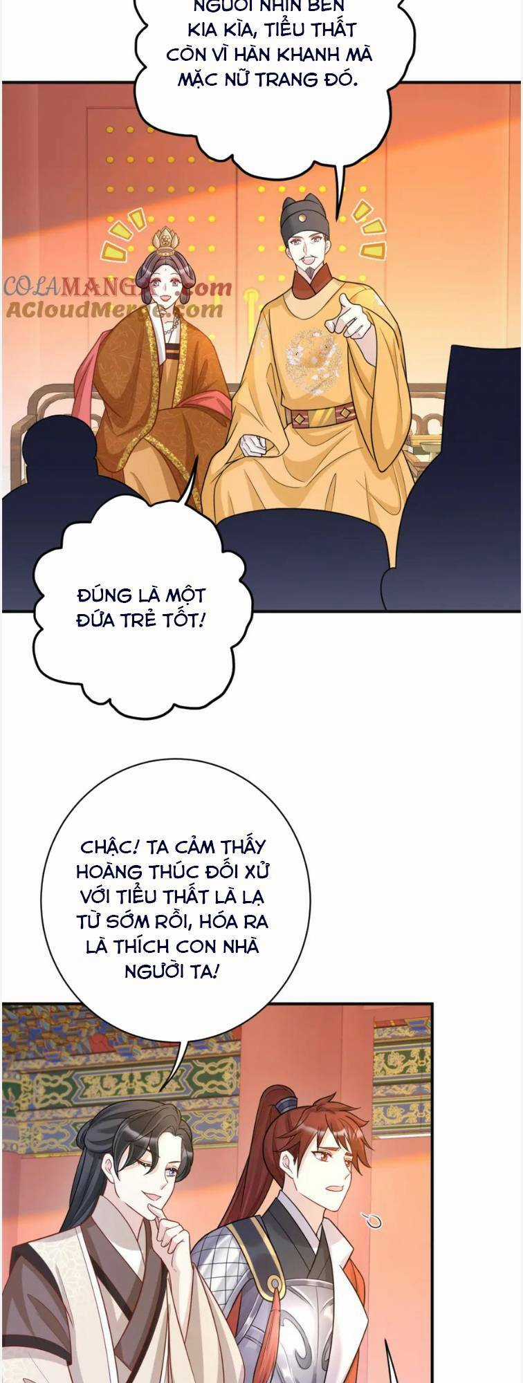 Manh Thê Thất Thất - Chapter 47 - Trang 21