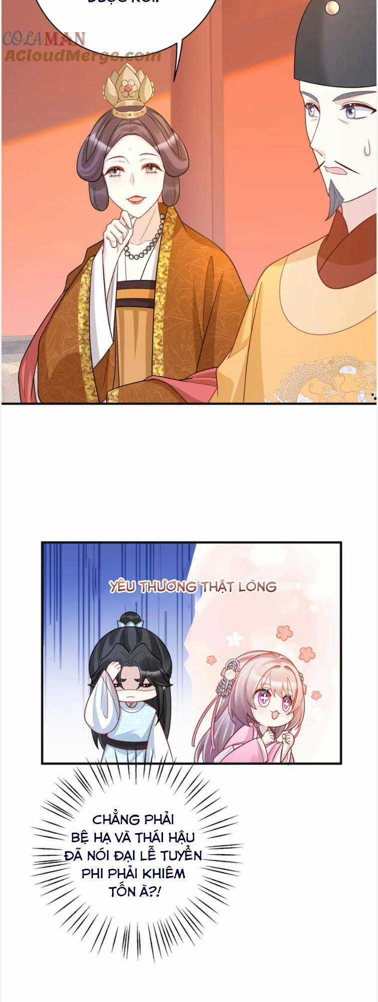 Manh Thê Thất Thất - Chapter 47 - Trang 23