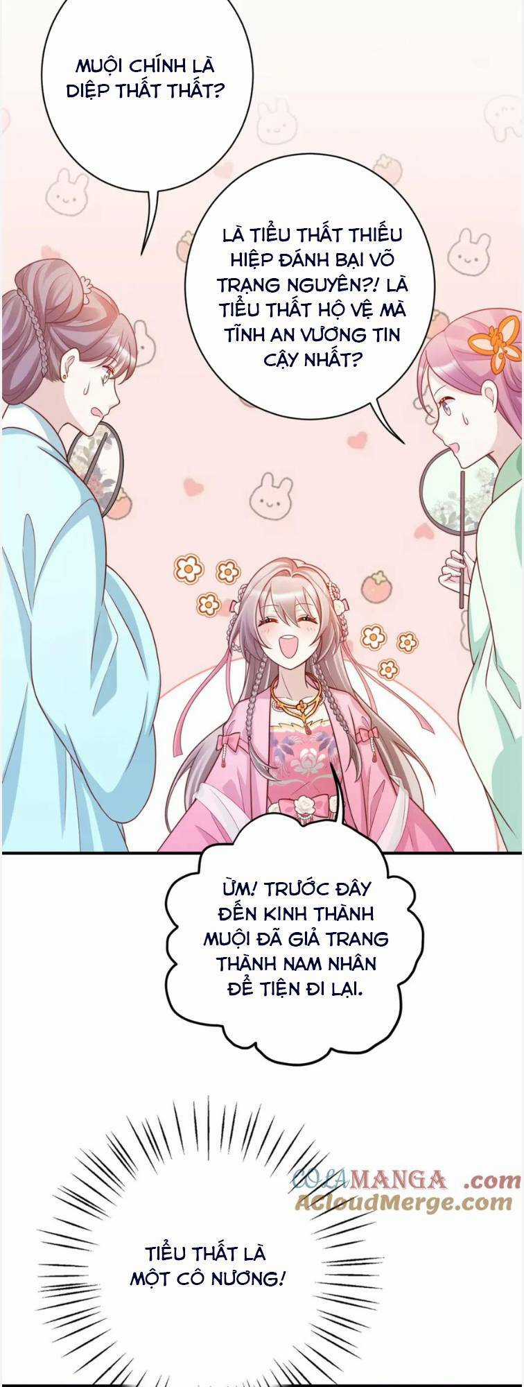 Manh Thê Thất Thất - Chapter 47 - Trang 25