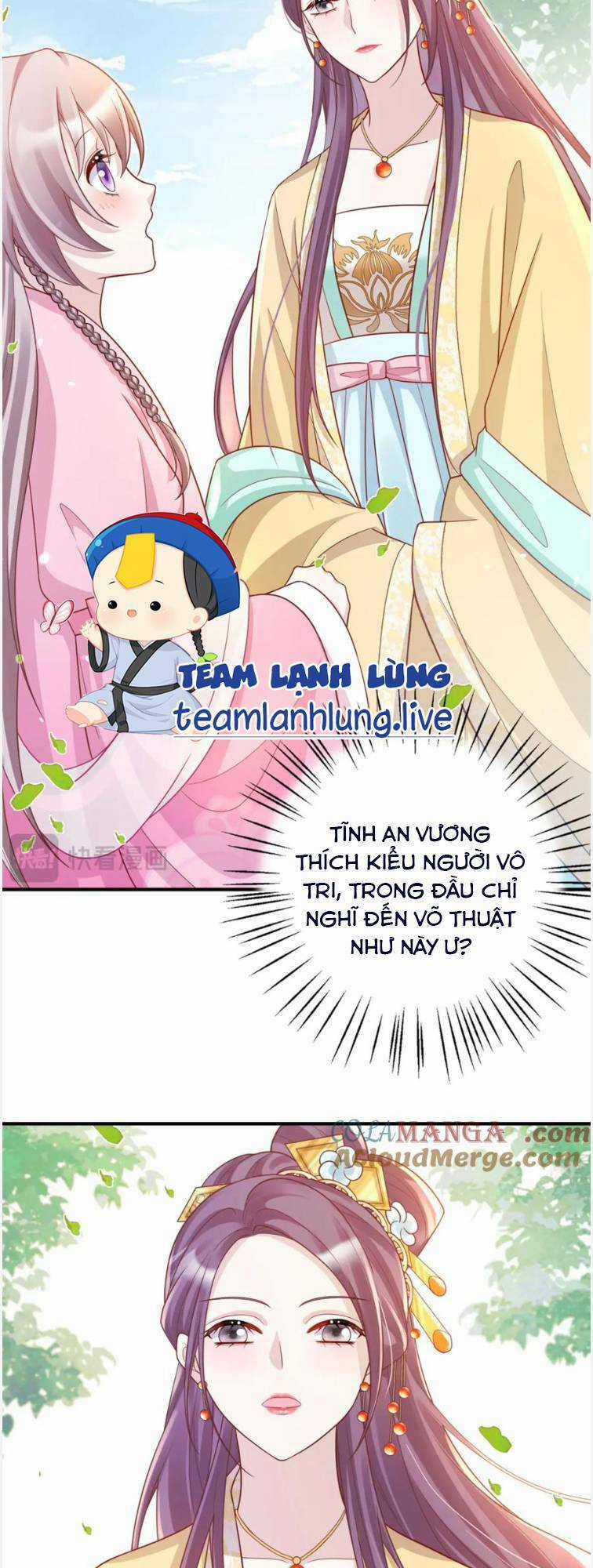 Manh Thê Thất Thất - Chapter 47 - Trang 27