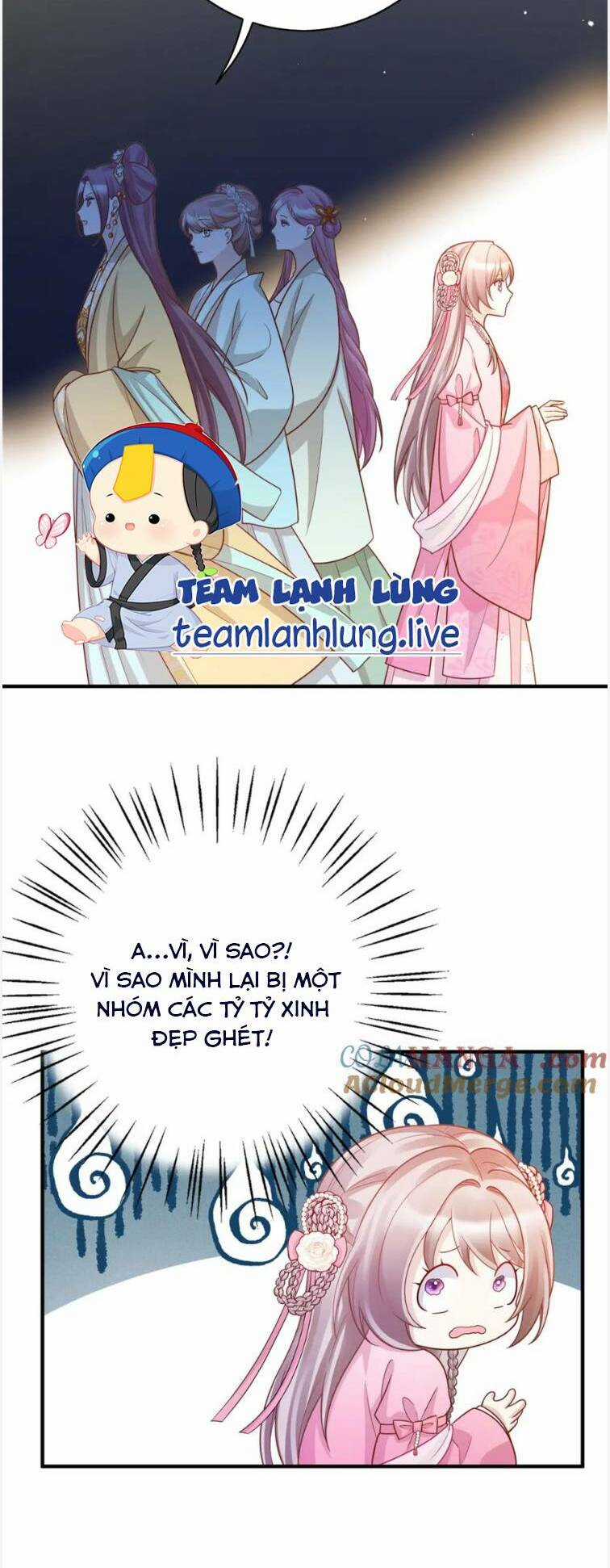 Manh Thê Thất Thất - Chapter 47 - Trang 29