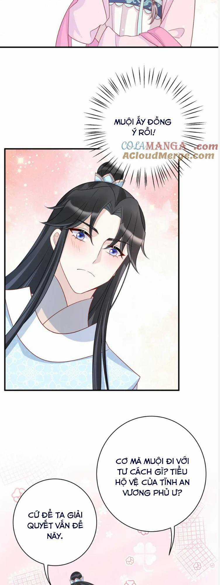 Manh Thê Thất Thất - Chapter 47 - Trang 5