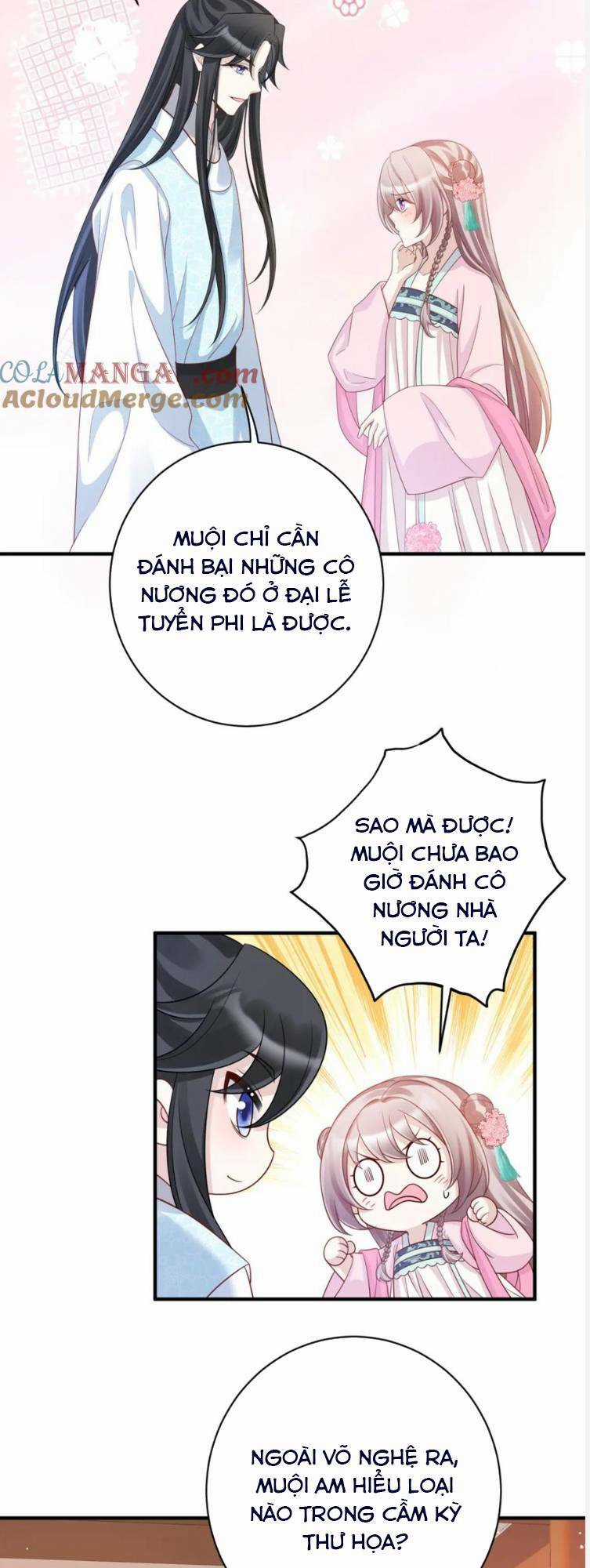 Manh Thê Thất Thất - Chapter 47 - Trang 6