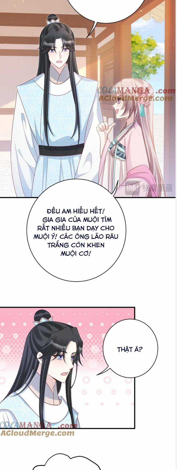 Manh Thê Thất Thất - Chapter 47 - Trang 7