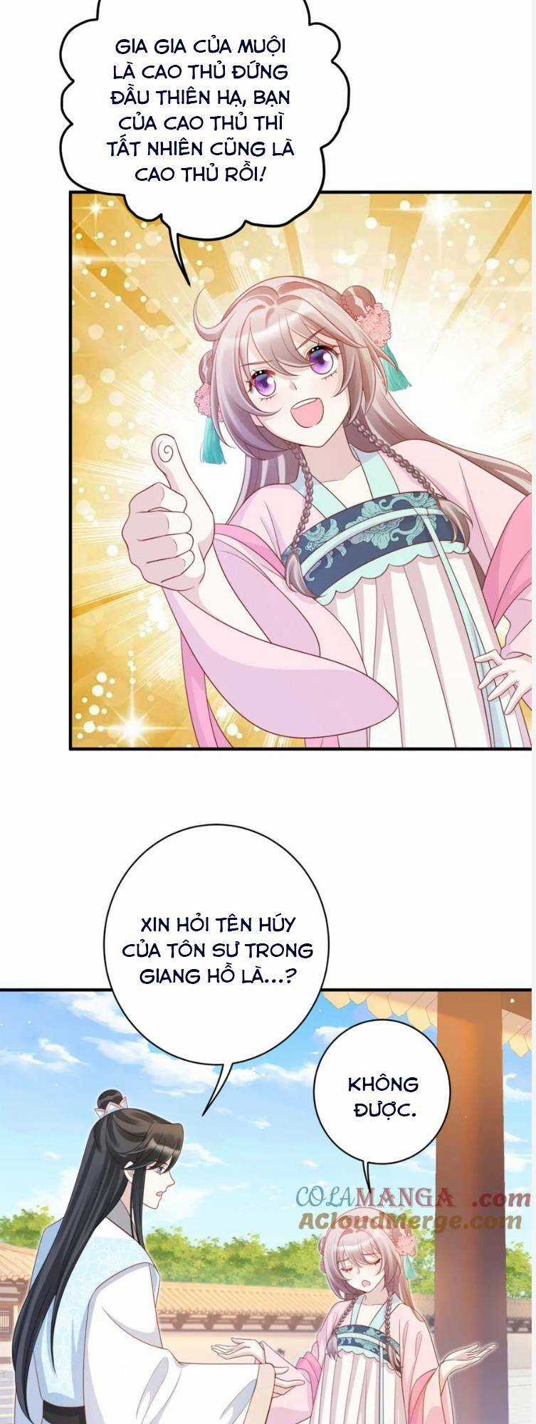 Manh Thê Thất Thất - Chapter 47 - Trang 8