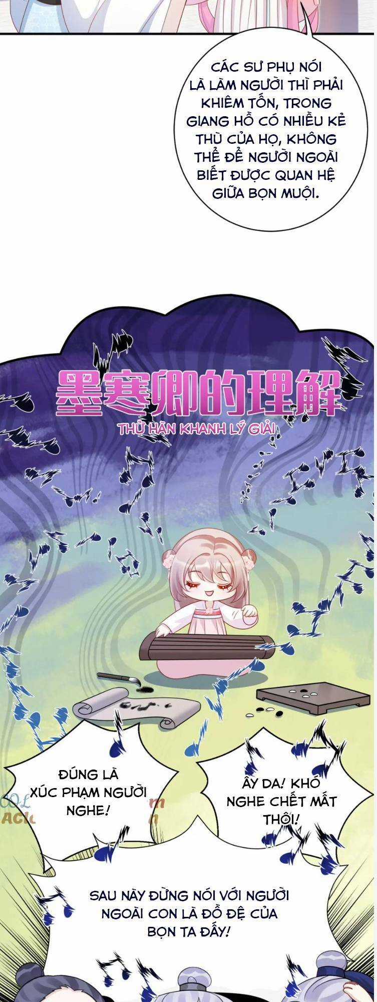 Manh Thê Thất Thất - Chapter 47 - Trang 9