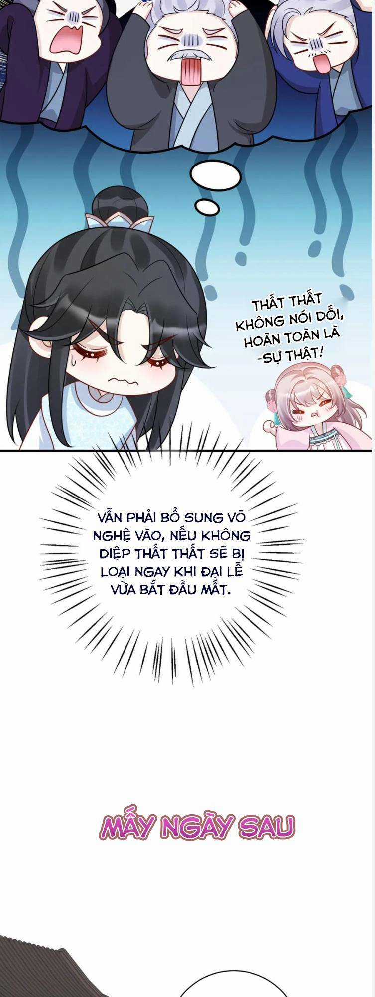 Manh Thê Thất Thất - Chapter 47 - Trang 10