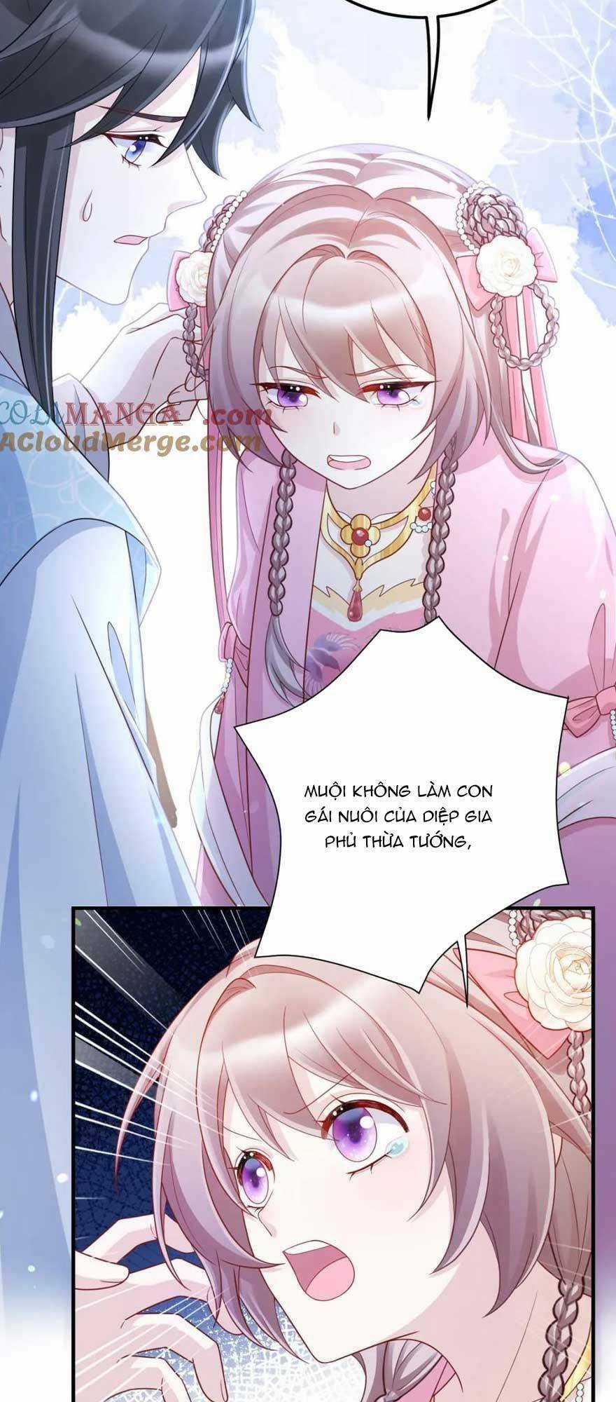 Manh Thê Thất Thất - Chapter 48 - Trang 11