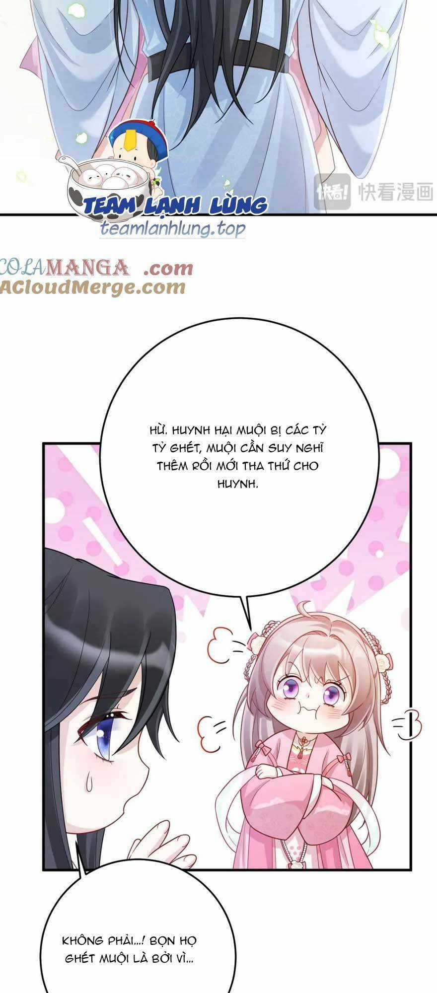 Manh Thê Thất Thất - Chapter 48 - Trang 14