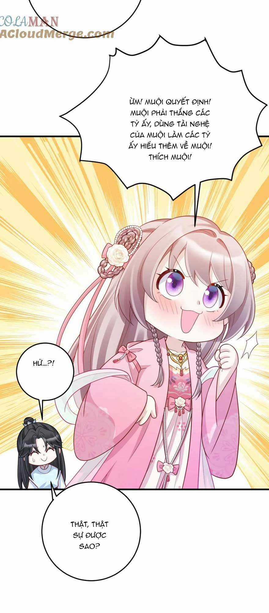 Manh Thê Thất Thất - Chapter 48 - Trang 15