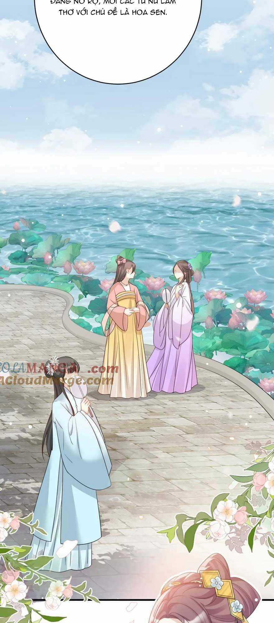 Manh Thê Thất Thất - Chapter 48 - Trang 19