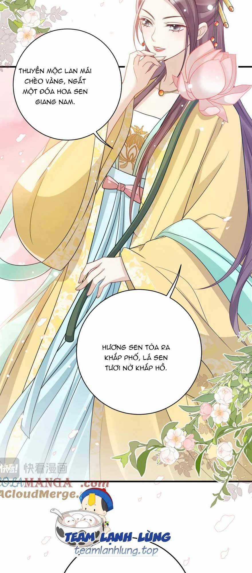 Manh Thê Thất Thất - Chapter 48 - Trang 20