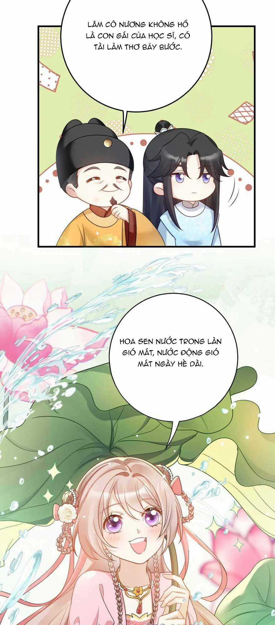 Manh Thê Thất Thất - Chapter 48 - Trang 21
