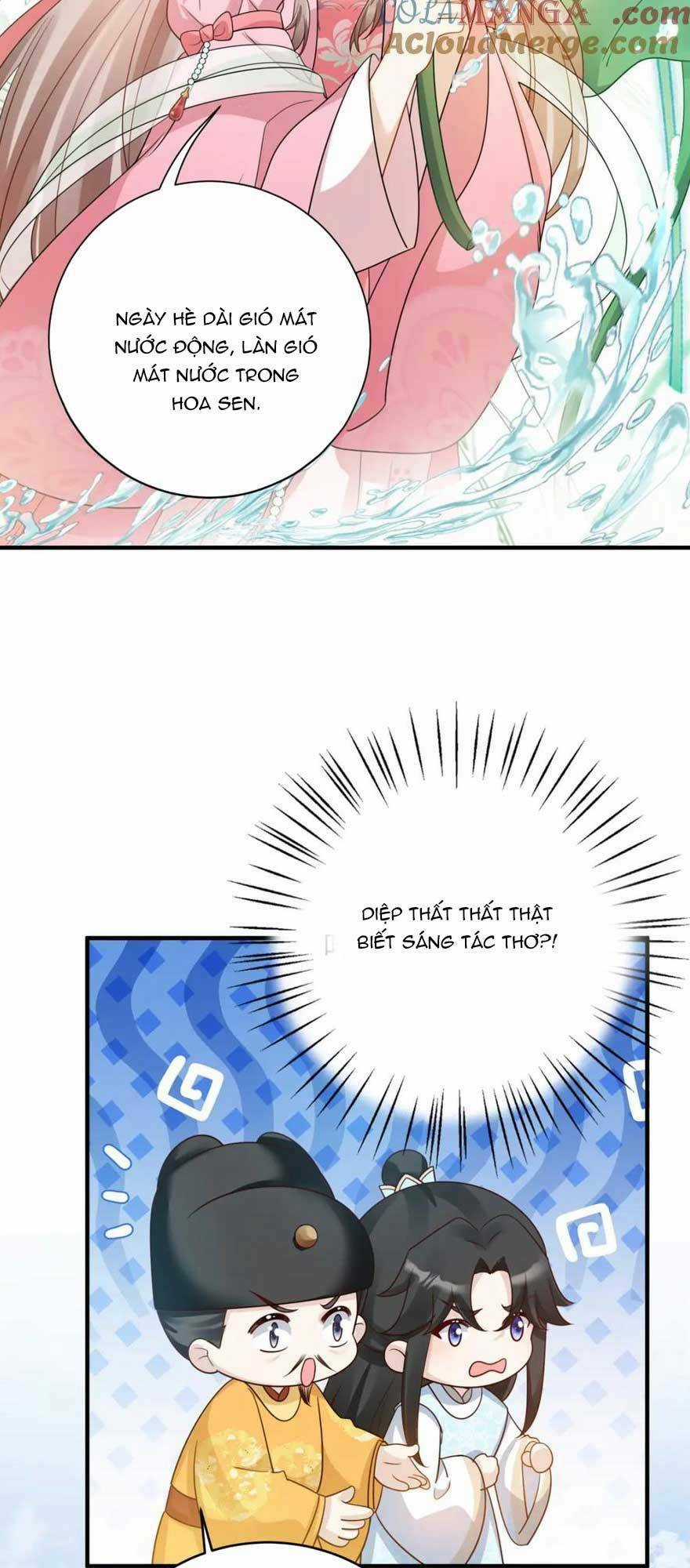 Manh Thê Thất Thất - Chapter 48 - Trang 22