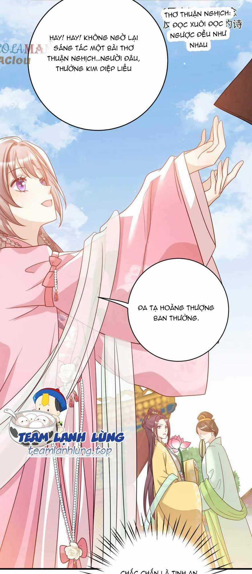 Manh Thê Thất Thất - Chapter 48 - Trang 23