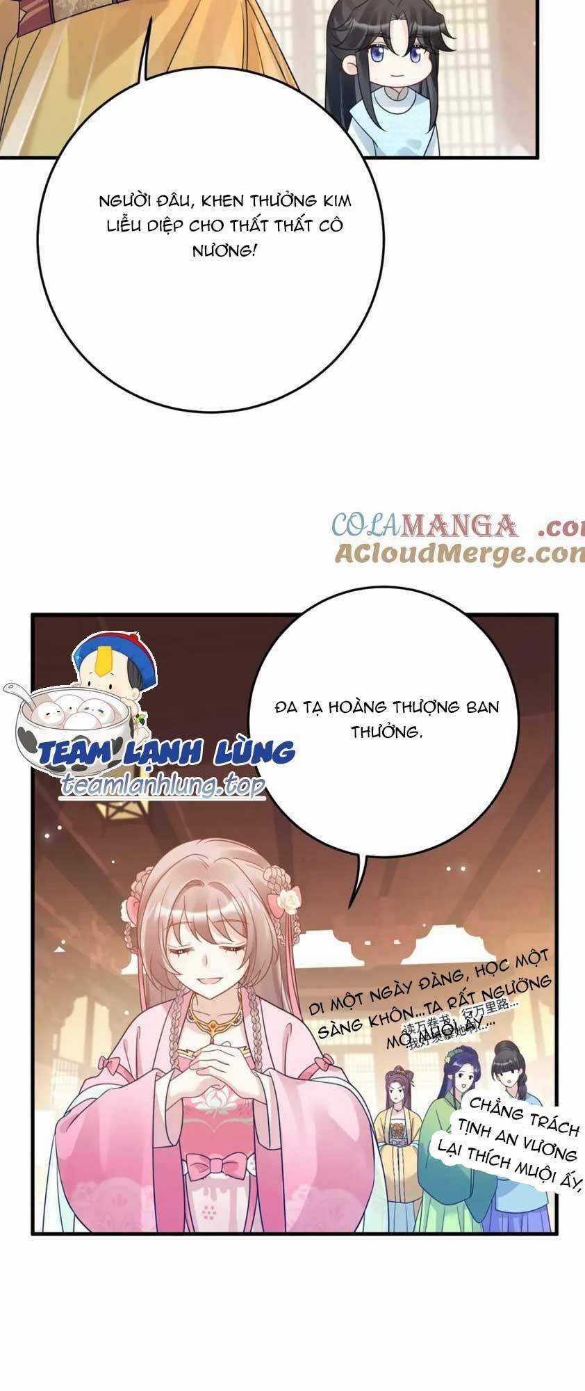 Manh Thê Thất Thất - Chapter 48 - Trang 34