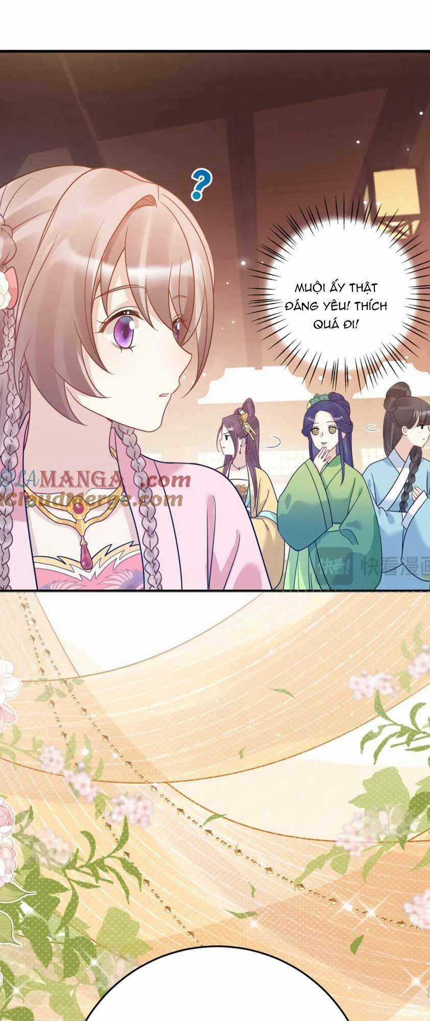 Manh Thê Thất Thất - Chapter 48 - Trang 35