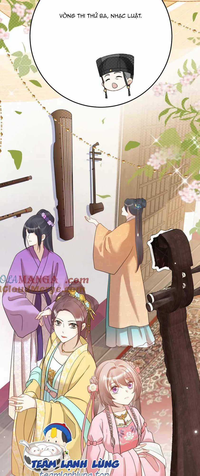 Manh Thê Thất Thất - Chapter 48 - Trang 36