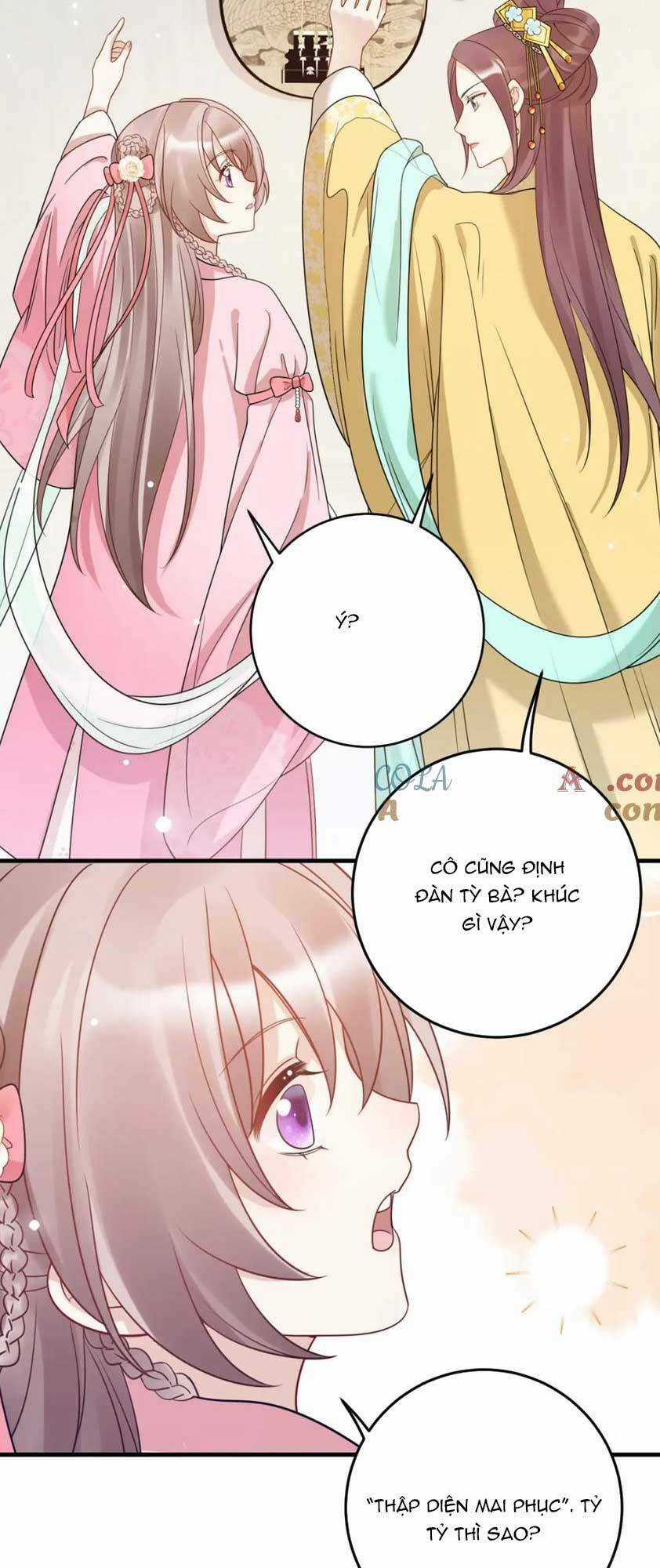 Manh Thê Thất Thất - Chapter 48 - Trang 38