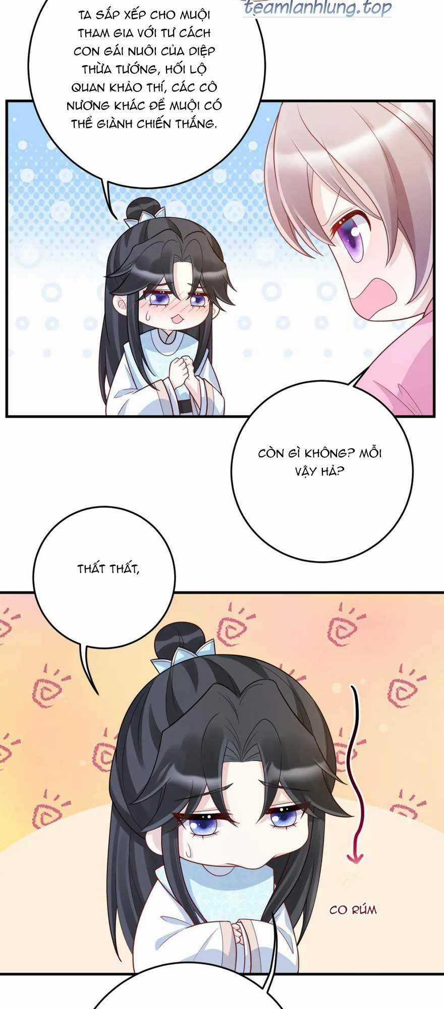 Manh Thê Thất Thất - Chapter 48 - Trang 5