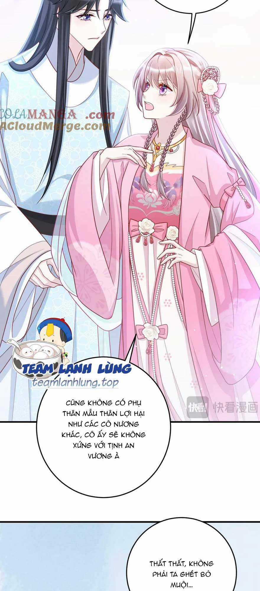 Manh Thê Thất Thất - Chapter 48 - Trang 7