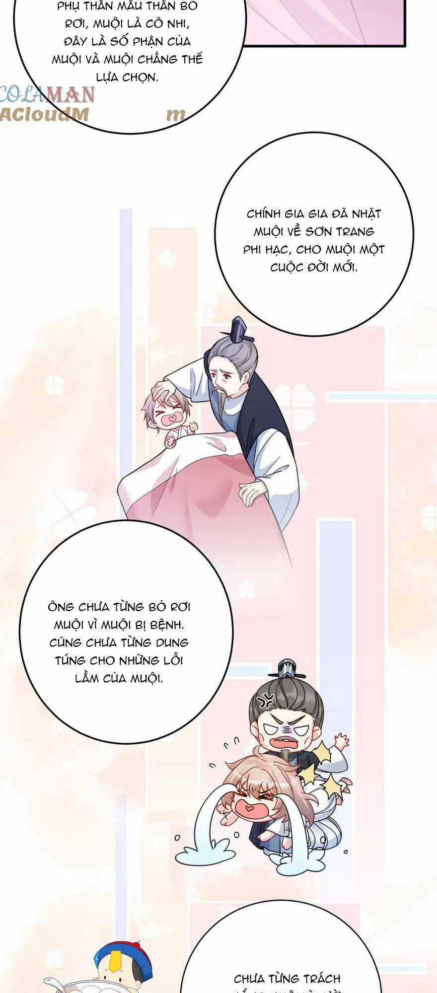 Manh Thê Thất Thất - Chapter 48 - Trang 9