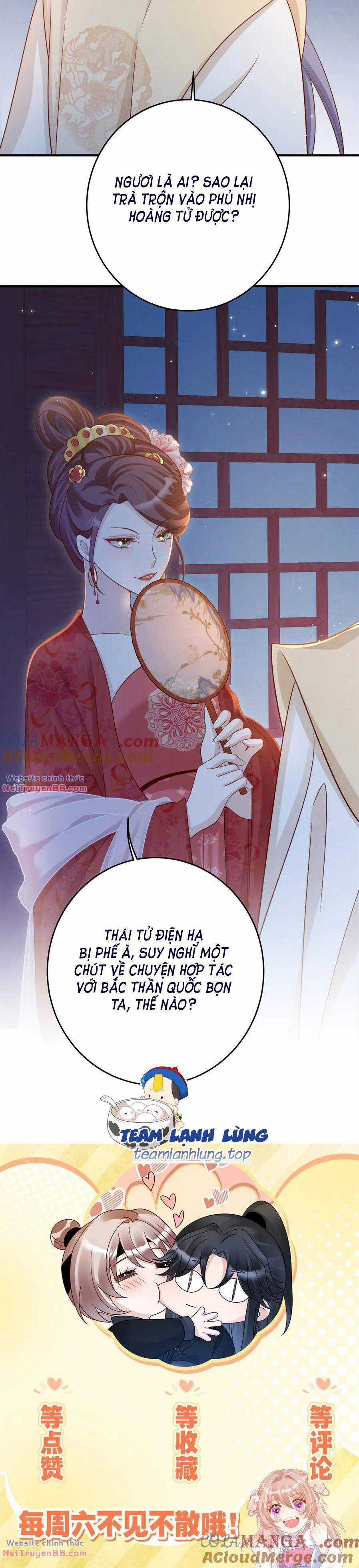 Manh Thê Thất Thất - Chapter 49 - Trang 10