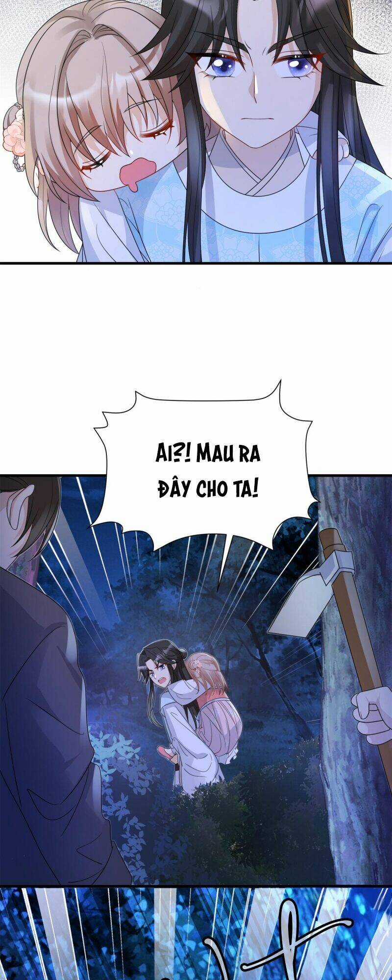 Manh Thê Thất Thất - Chapter 6 - Trang 35