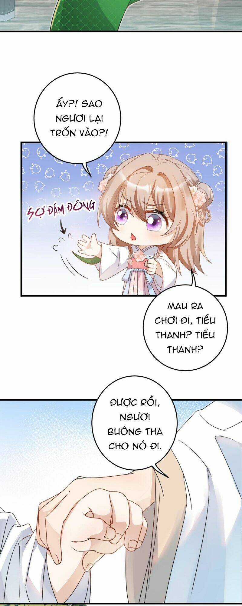 Manh Thê Thất Thất - Chapter 6 - Trang 5