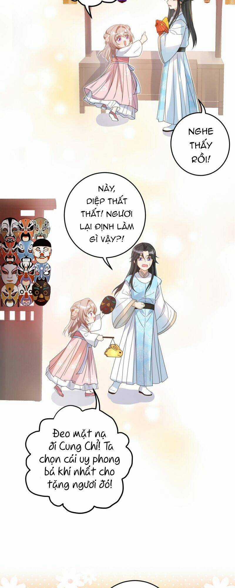 Manh Thê Thất Thất - Chapter 6 - Trang 8