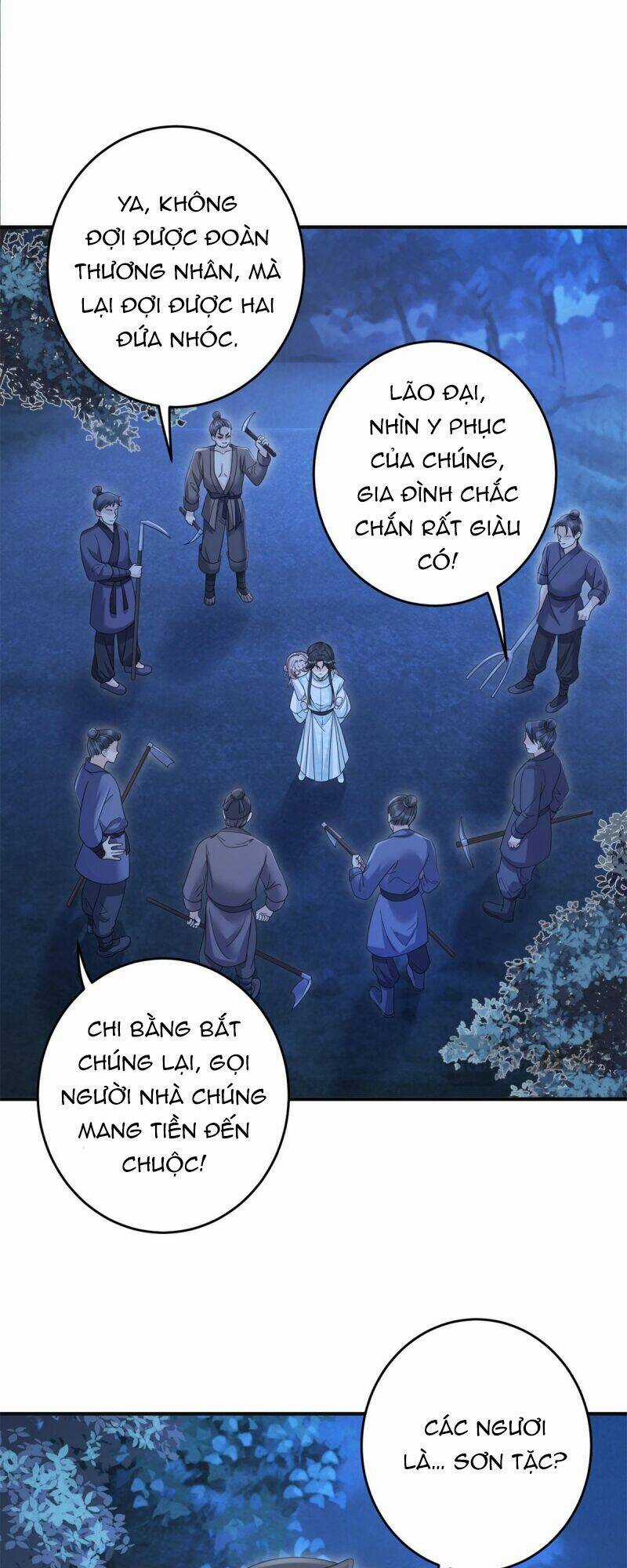 Manh Thê Thất Thất - Chapter 7 - Trang 2