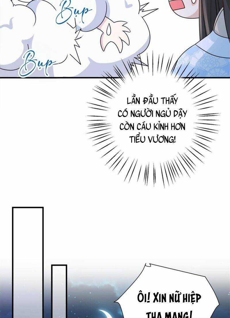 Manh Thê Thất Thất - Chapter 7 - Trang 12