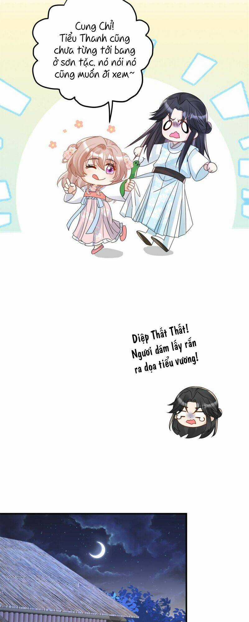 Manh Thê Thất Thất - Chapter 7 - Trang 17