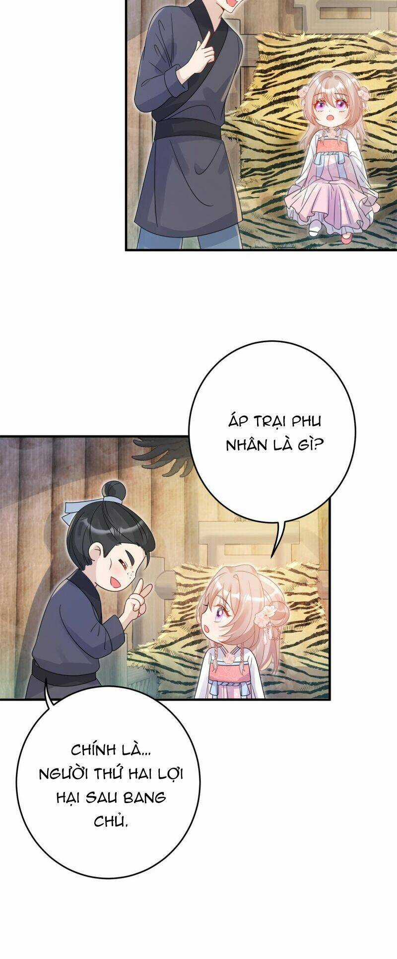 Manh Thê Thất Thất - Chapter 7 - Trang 23