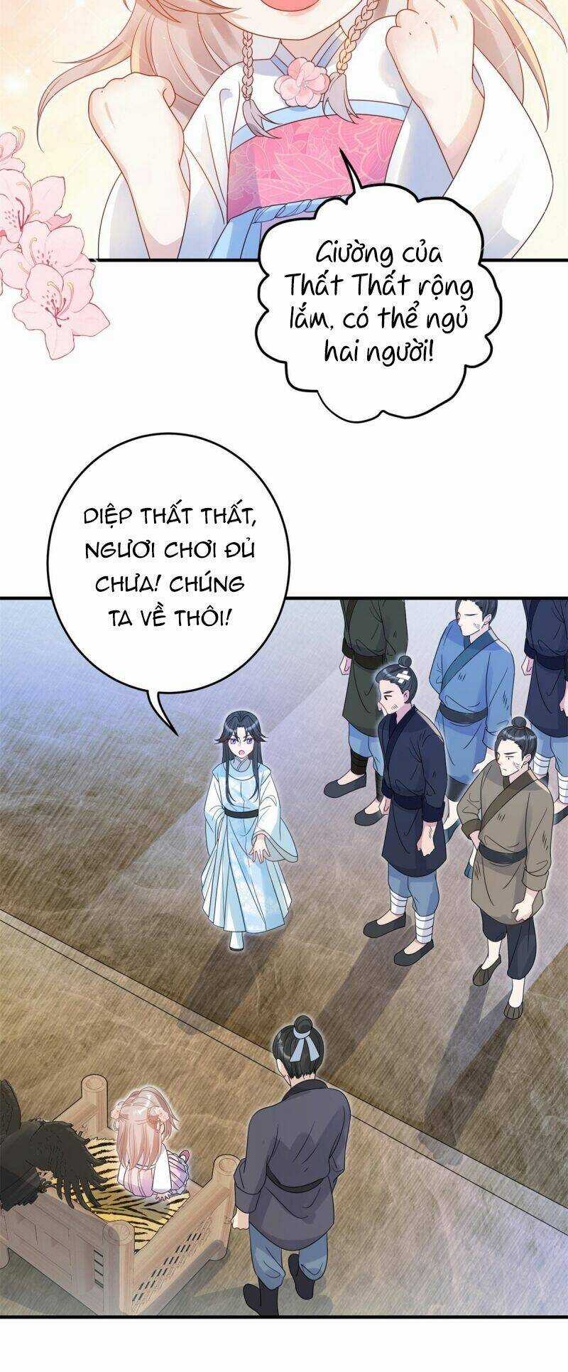 Manh Thê Thất Thất - Chapter 7 - Trang 25