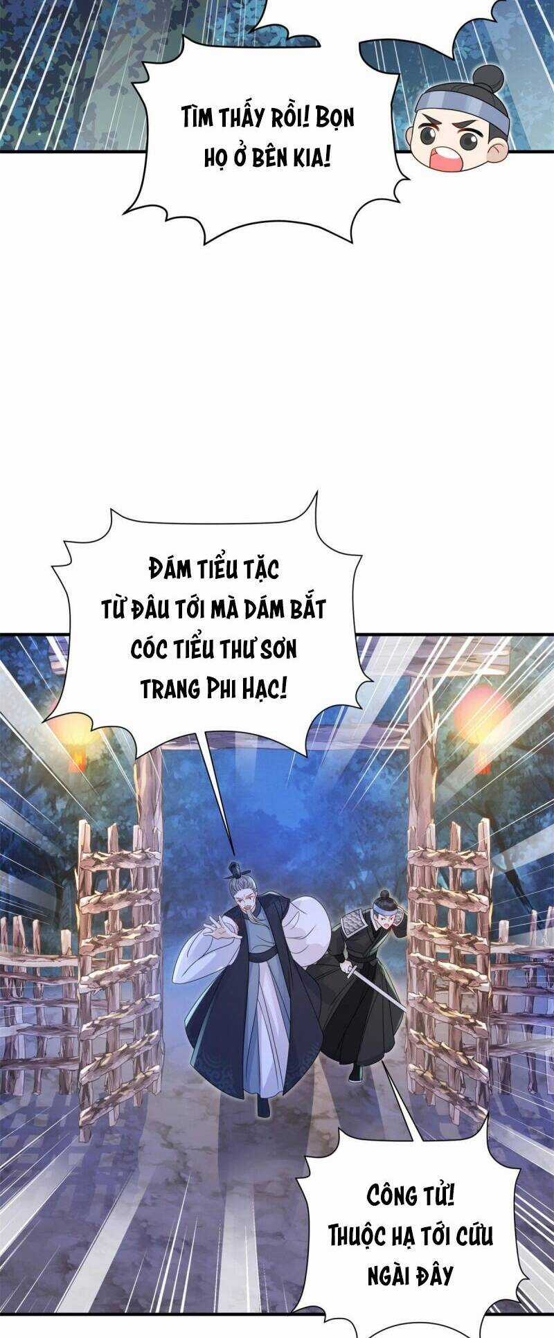 Manh Thê Thất Thất - Chapter 7 - Trang 32