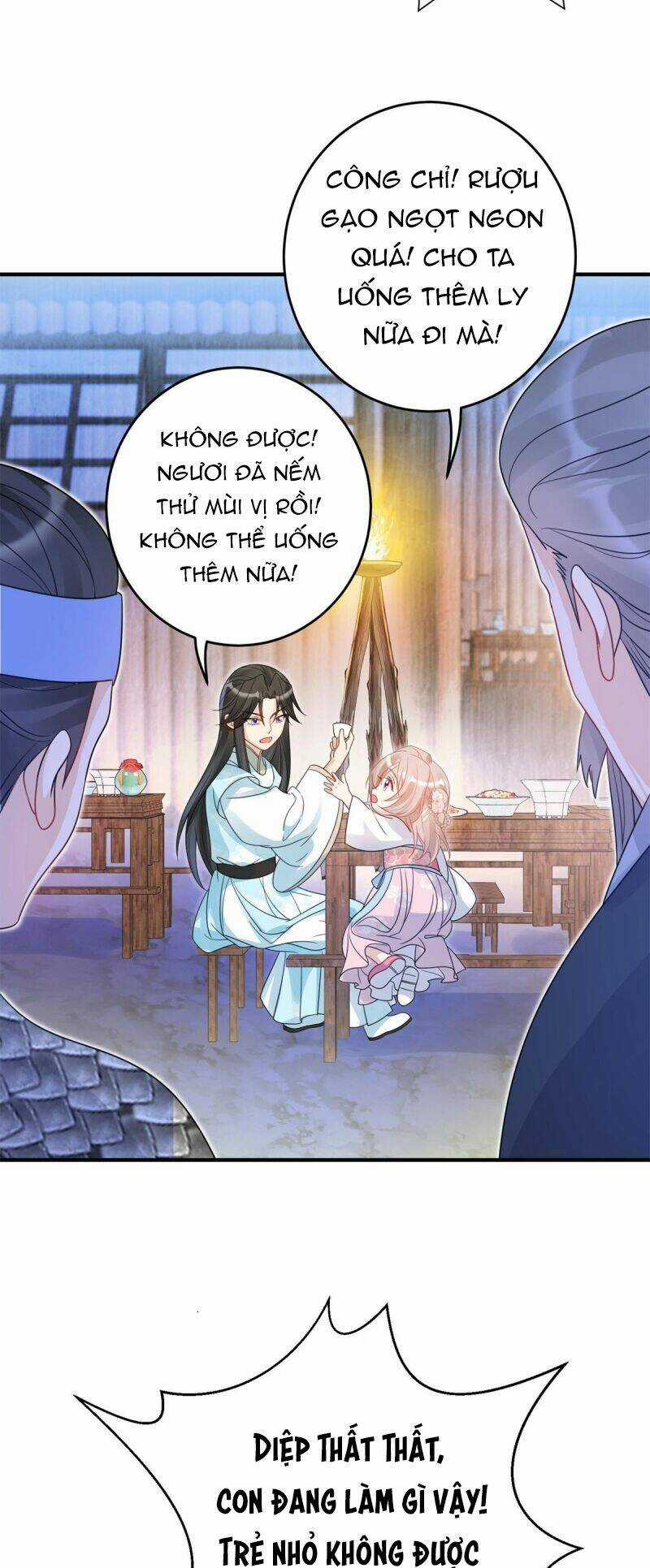 Manh Thê Thất Thất - Chapter 7 - Trang 33