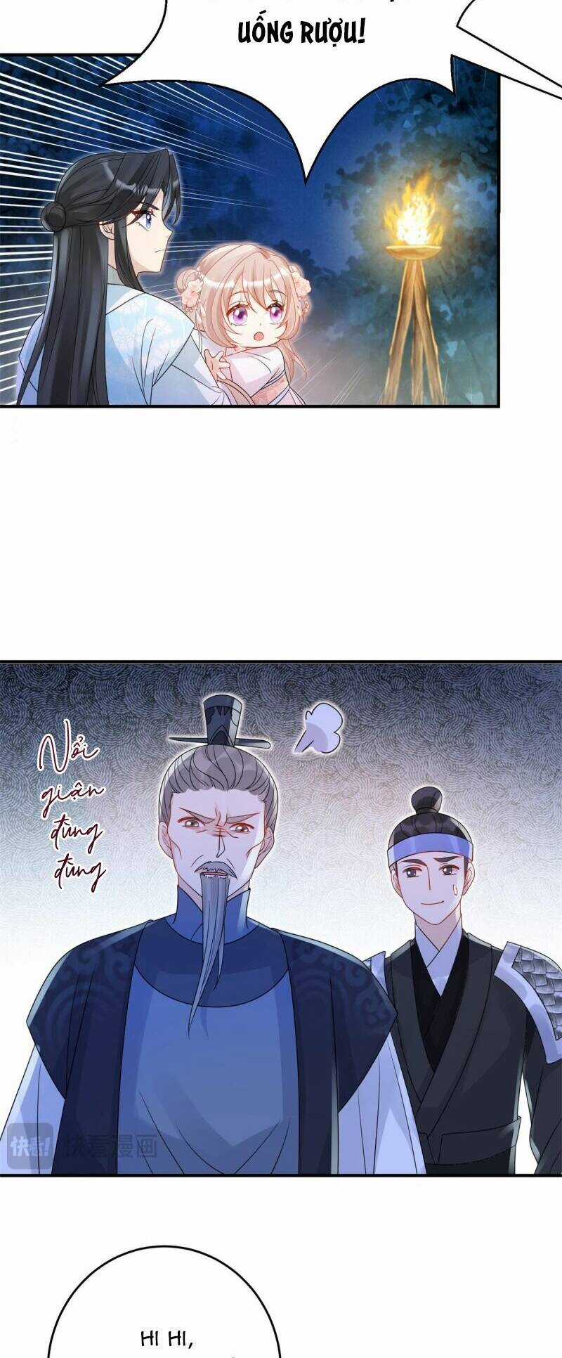 Manh Thê Thất Thất - Chapter 7 - Trang 34