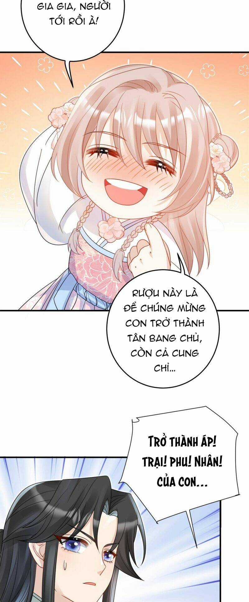 Manh Thê Thất Thất - Chapter 7 - Trang 35