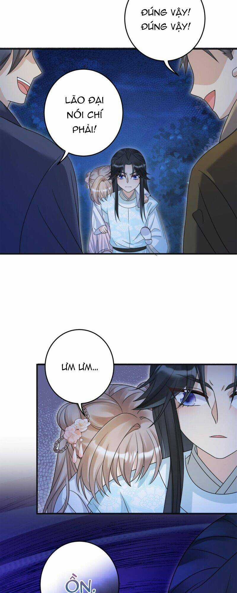 Manh Thê Thất Thất - Chapter 7 - Trang 5