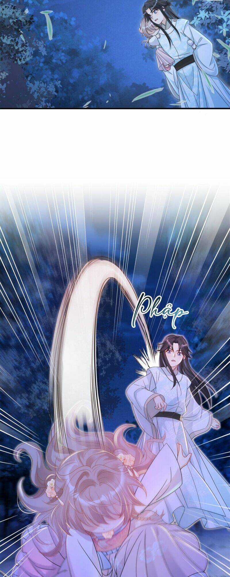 Manh Thê Thất Thất - Chapter 7 - Trang 8