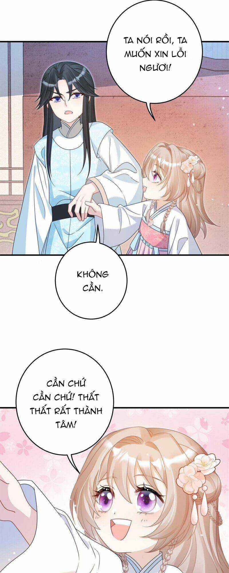 Manh Thê Thất Thất - Chapter 8 - Trang 14