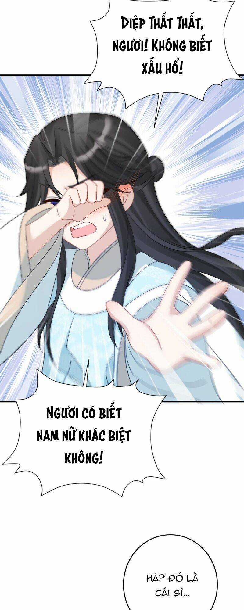 Manh Thê Thất Thất - Chapter 8 - Trang 20