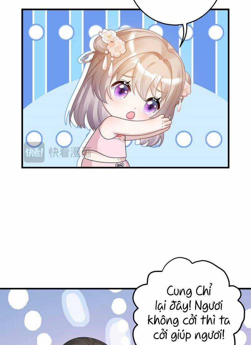 Manh Thê Thất Thất - Chapter 8 - Trang 21