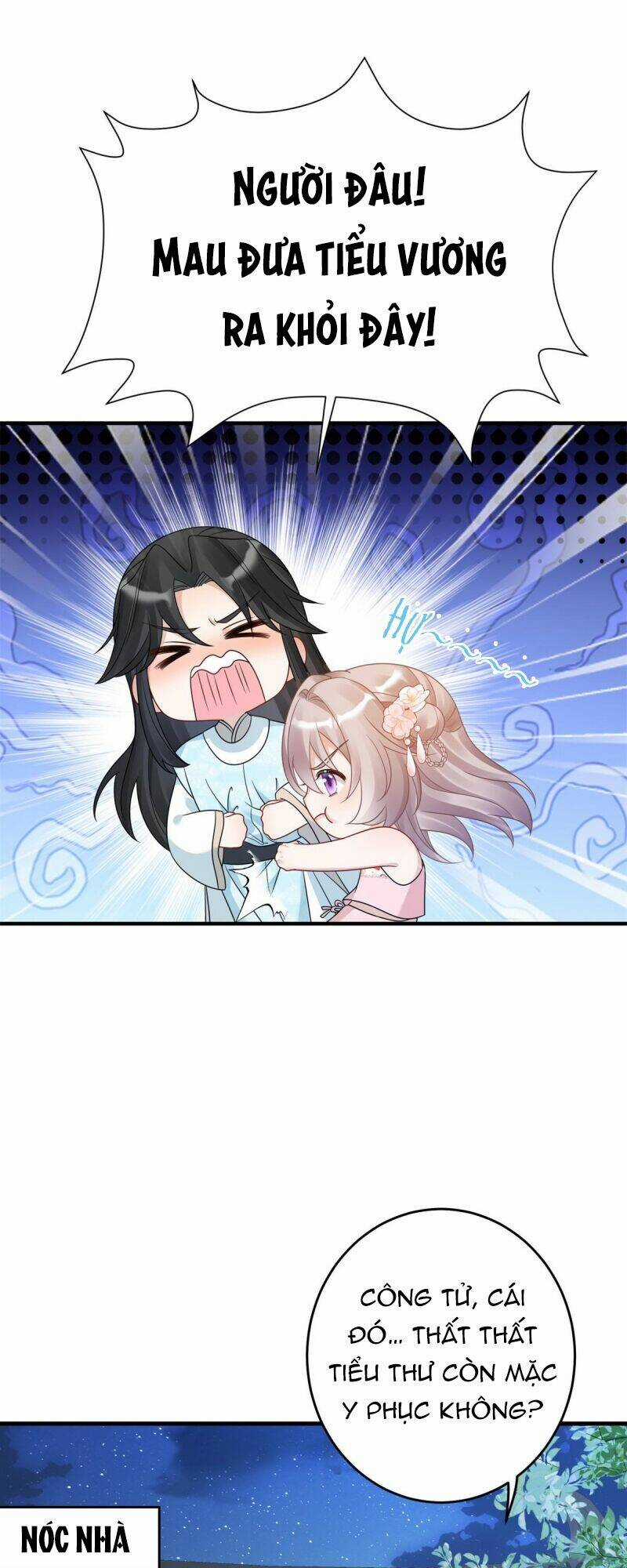 Manh Thê Thất Thất - Chapter 8 - Trang 23